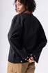 Worker Jacket Shift Black